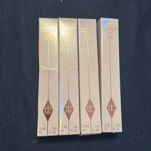 Charlotte Tilbury PinkGASM Wand BNWT